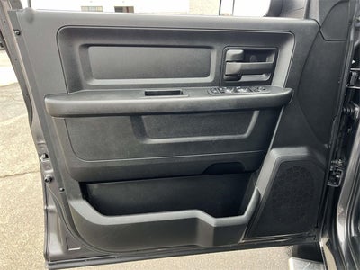 2022 RAM 2500 Tradesman Crew Cab 4x4 8' Box