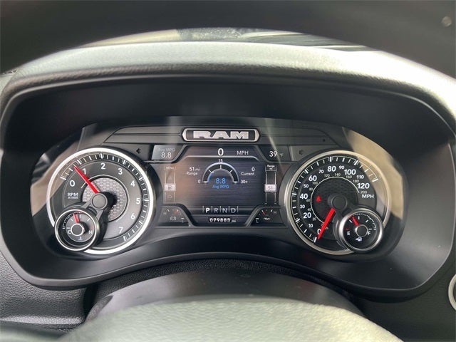 2022 RAM 2500 Tradesman Crew Cab 4x4 8' Box