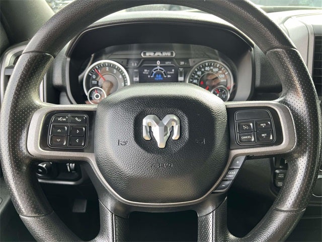 2022 RAM 2500 Tradesman Crew Cab 4x4 8' Box