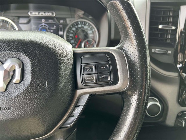 2022 RAM 2500 Tradesman Crew Cab 4x4 8' Box