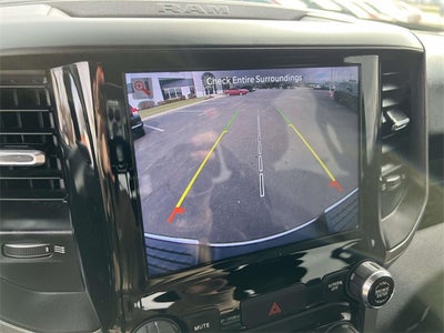 2022 RAM 2500 Tradesman Crew Cab 4x4 8' Box