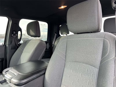 2022 RAM 2500 Tradesman Crew Cab 4x4 8' Box