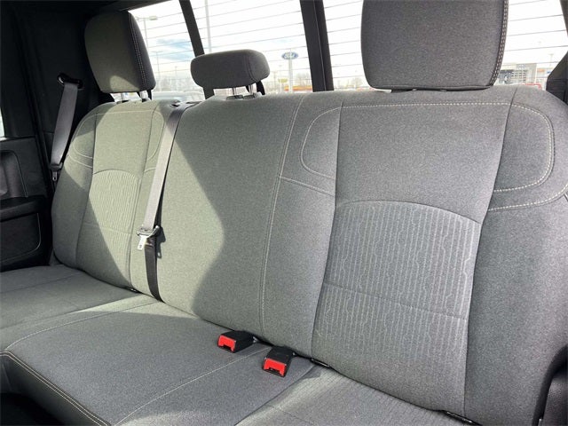 2022 RAM 2500 Tradesman Crew Cab 4x4 8' Box