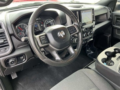 2022 RAM 2500 Tradesman Crew Cab 4x4 8' Box