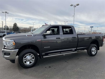 2022 RAM 2500 Tradesman Crew Cab 4x4 8' Box