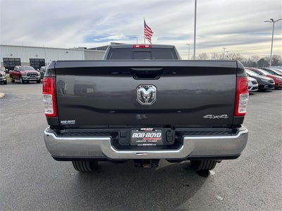 2022 RAM 2500 Tradesman Crew Cab 4x4 8' Box