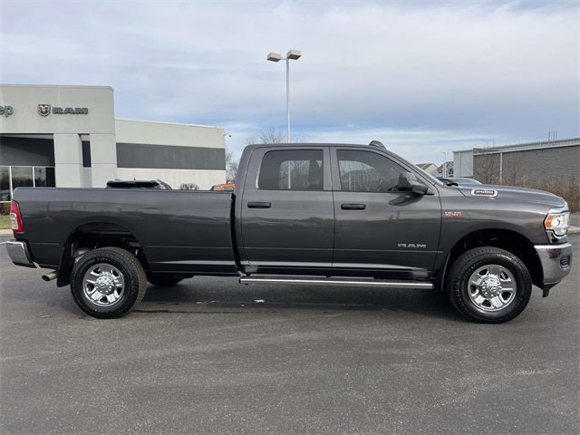 2022 RAM 2500 Tradesman Crew Cab 4x4 8' Box