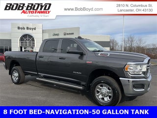 2022 RAM 2500 Tradesman Crew Cab 4x4 8' Box