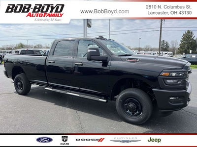 2026 RAM Ram 2500 RAM 2500 TRADESMAN CREW CAB 4X4 8' BOX