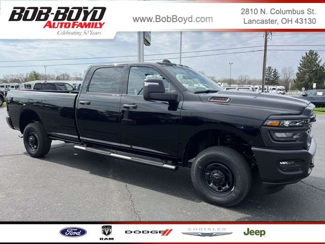 2026 RAM Ram 2500 RAM 2500 TRADESMAN CREW CAB 4X4 8' BOX