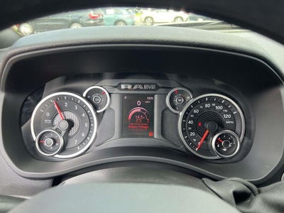 2026 RAM Ram 2500 RAM 2500 TRADESMAN CREW CAB 4X4 8' BOX