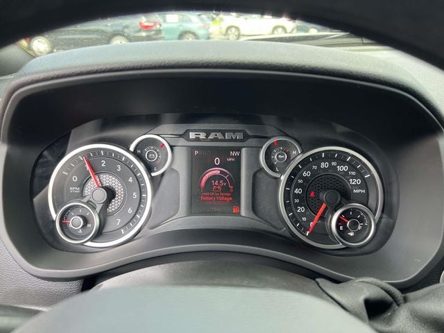 2026 RAM Ram 2500 RAM 2500 TRADESMAN CREW CAB 4X4 8' BOX