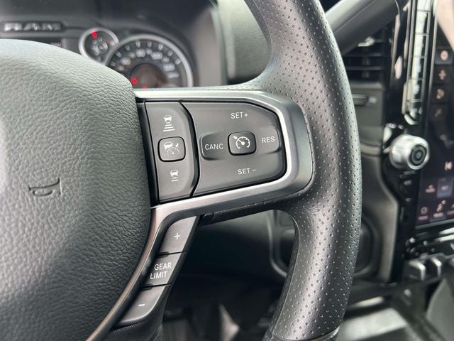 2026 RAM Ram 2500 RAM 2500 TRADESMAN CREW CAB 4X4 8' BOX