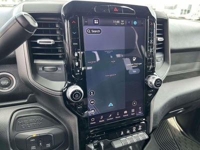 2026 RAM Ram 2500 RAM 2500 TRADESMAN CREW CAB 4X4 8' BOX