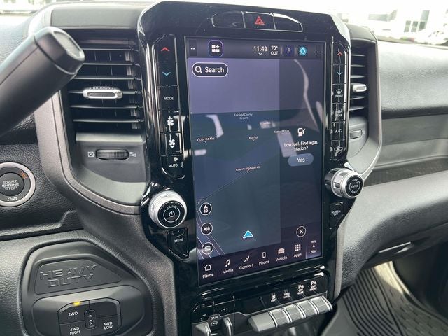 2026 RAM Ram 2500 RAM 2500 TRADESMAN CREW CAB 4X4 8' BOX