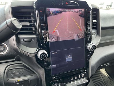 2026 RAM Ram 2500 RAM 2500 TRADESMAN CREW CAB 4X4 8' BOX