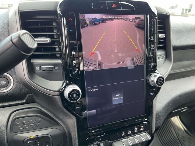 2026 RAM Ram 2500 RAM 2500 TRADESMAN CREW CAB 4X4 8' BOX