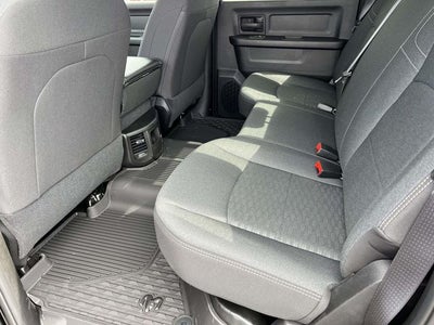 2026 RAM Ram 2500 RAM 2500 TRADESMAN CREW CAB 4X4 8' BOX