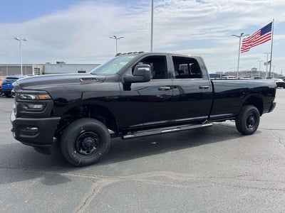 2026 RAM Ram 2500 RAM 2500 TRADESMAN CREW CAB 4X4 8' BOX