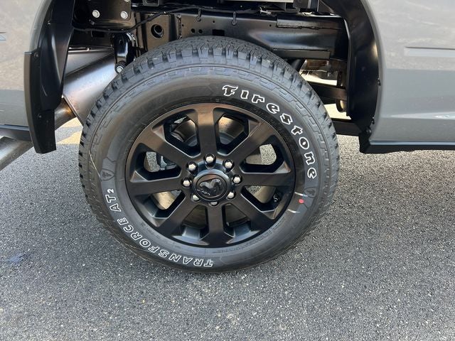 2026 RAM Ram 2500 Tradesman
