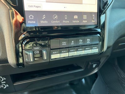 2026 RAM Ram 2500 Tradesman