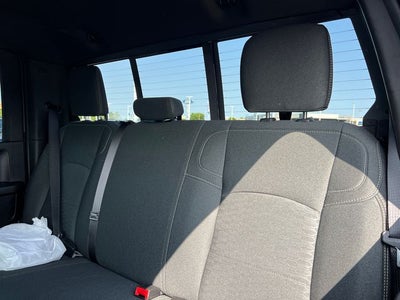 2026 RAM Ram 2500 Tradesman