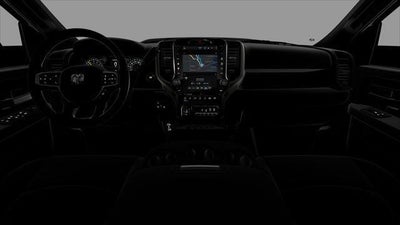 2026 RAM Ram 2500 Tradesman