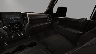 2026 RAM Ram 2500 Tradesman