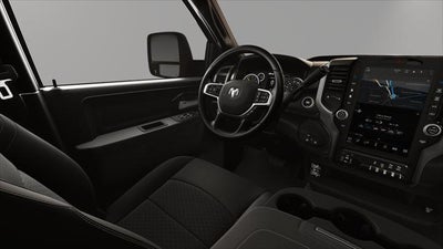 2026 RAM Ram 2500 Tradesman