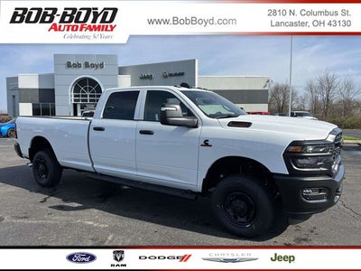 2026 RAM Ram 2500 RAM 2500 TRADESMAN CREW CAB 4X4 8' BOX