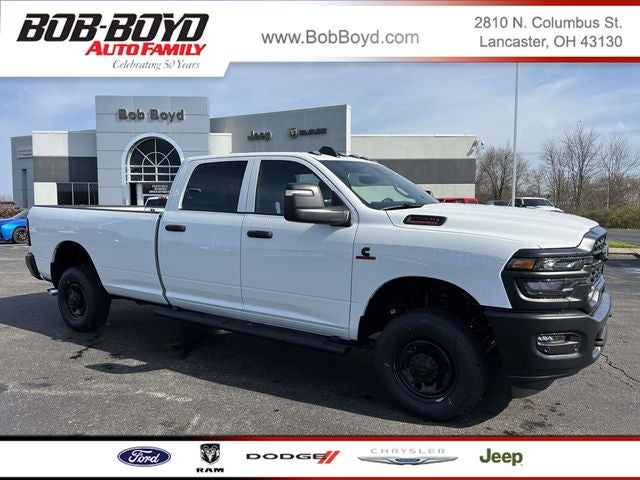 2026 RAM Ram 2500 RAM 2500 TRADESMAN CREW CAB 4X4 8' BOX