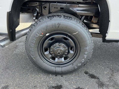 2026 RAM Ram 2500 RAM 2500 TRADESMAN CREW CAB 4X4 8' BOX