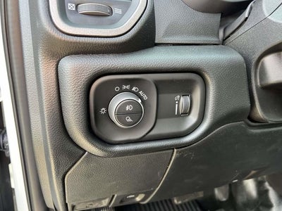 2026 RAM Ram 2500 RAM 2500 TRADESMAN CREW CAB 4X4 8' BOX