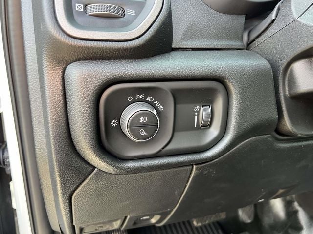 2026 RAM Ram 2500 RAM 2500 TRADESMAN CREW CAB 4X4 8' BOX