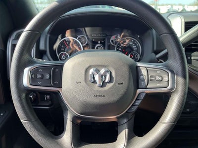 2026 RAM Ram 2500 RAM 2500 TRADESMAN CREW CAB 4X4 8' BOX