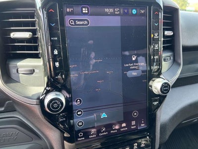 2026 RAM Ram 2500 RAM 2500 TRADESMAN CREW CAB 4X4 8' BOX