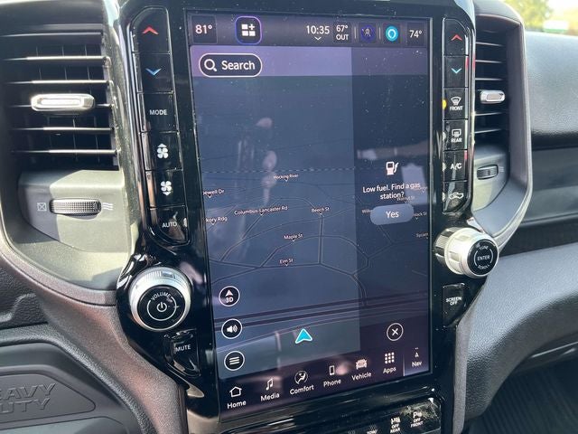 2026 RAM Ram 2500 RAM 2500 TRADESMAN CREW CAB 4X4 8' BOX