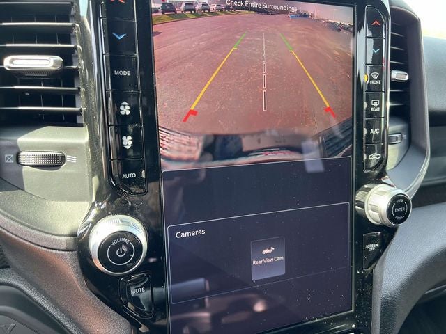 2026 RAM Ram 2500 RAM 2500 TRADESMAN CREW CAB 4X4 8' BOX