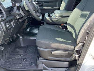 2026 RAM Ram 2500 RAM 2500 TRADESMAN CREW CAB 4X4 8' BOX