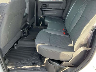 2026 RAM Ram 2500 RAM 2500 TRADESMAN CREW CAB 4X4 8' BOX