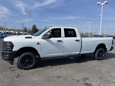 2026 RAM Ram 2500 RAM 2500 TRADESMAN CREW CAB 4X4 8' BOX