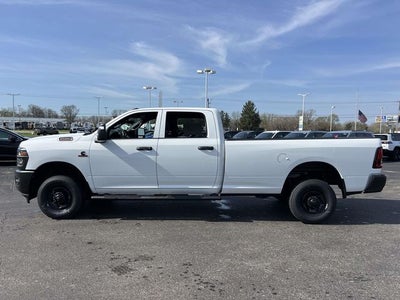 2026 RAM Ram 2500 RAM 2500 TRADESMAN CREW CAB 4X4 8' BOX