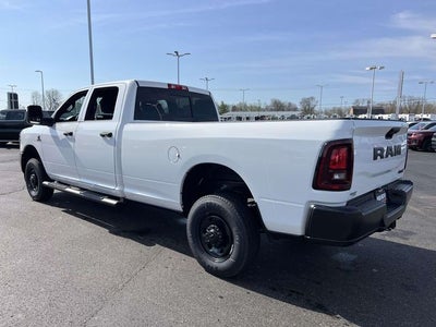 2026 RAM Ram 2500 RAM 2500 TRADESMAN CREW CAB 4X4 8' BOX