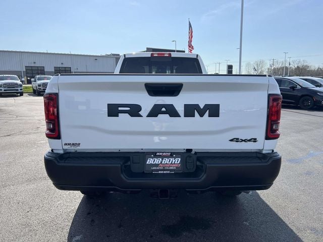 2026 RAM Ram 2500 RAM 2500 TRADESMAN CREW CAB 4X4 8' BOX