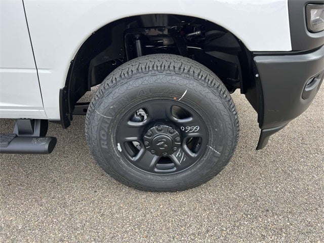 2026 RAM Ram 3500 Chassis Cab RAM 3500 TRADESMAN CREW CAB CHASSIS 4X4 60' CA