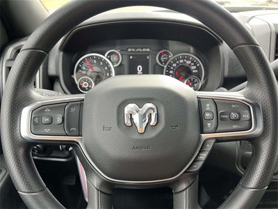 2026 RAM Ram 3500 Chassis Cab RAM 3500 TRADESMAN CREW CAB CHASSIS 4X4 60' CA