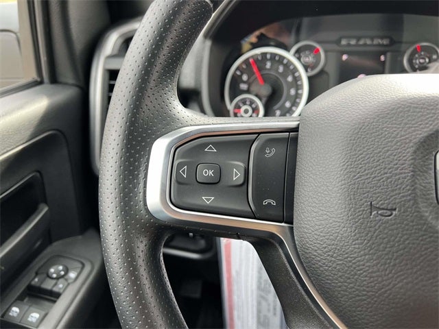 2026 RAM Ram 3500 Chassis Cab RAM 3500 TRADESMAN CREW CAB CHASSIS 4X4 60' CA