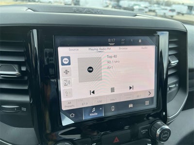 2026 RAM Ram 3500 Chassis Cab RAM 3500 TRADESMAN CREW CAB CHASSIS 4X4 60' CA