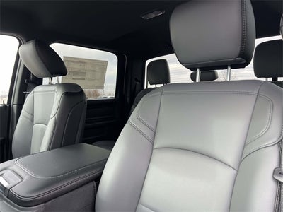 2026 RAM Ram 3500 Chassis Cab RAM 3500 TRADESMAN CREW CAB CHASSIS 4X4 60' CA