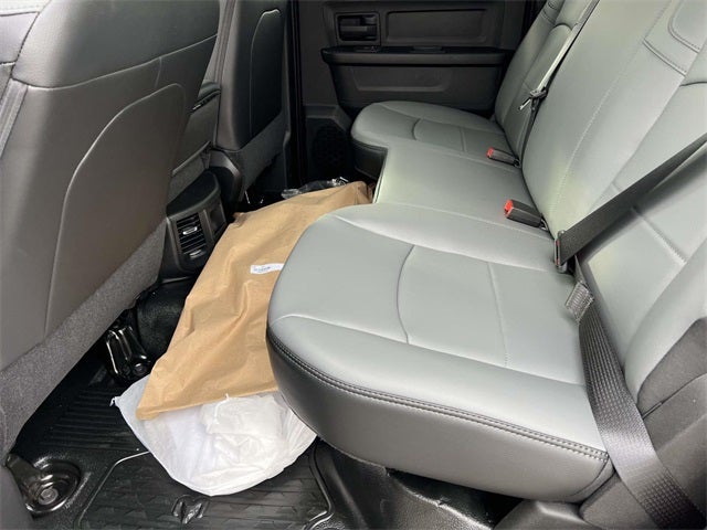 2026 RAM Ram 3500 Chassis Cab RAM 3500 TRADESMAN CREW CAB CHASSIS 4X4 60' CA